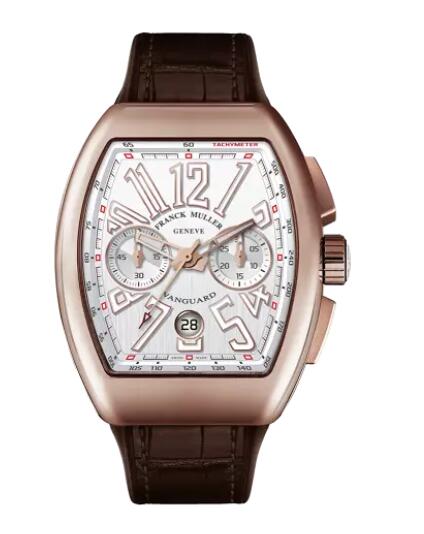 Franck Muller Vanguard V 45 CC DT BC Replica Watch